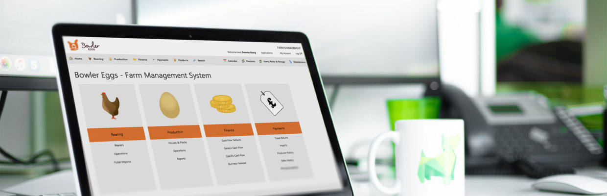 Bowler Eggs Cloud Software