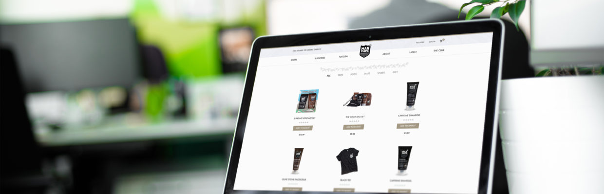ManCave Relaunch