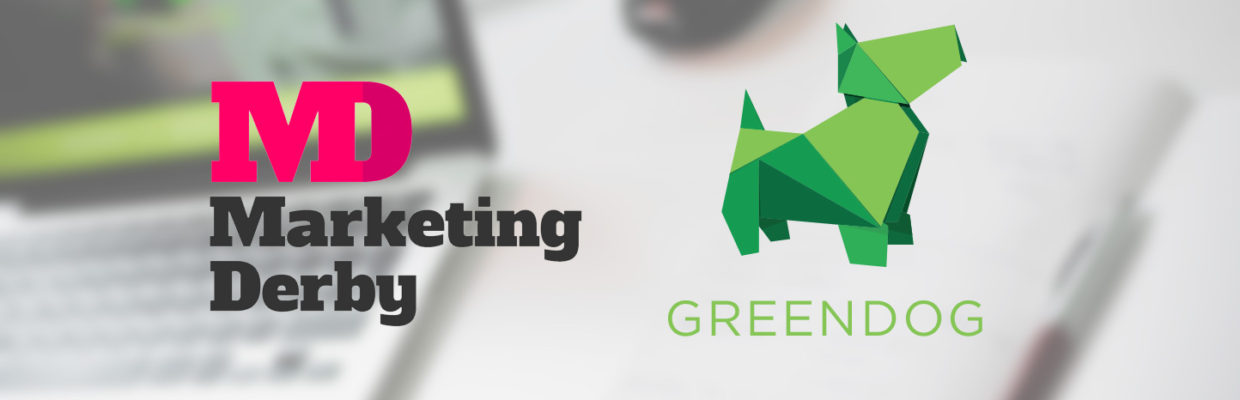 Greendog joins Marketing Derby