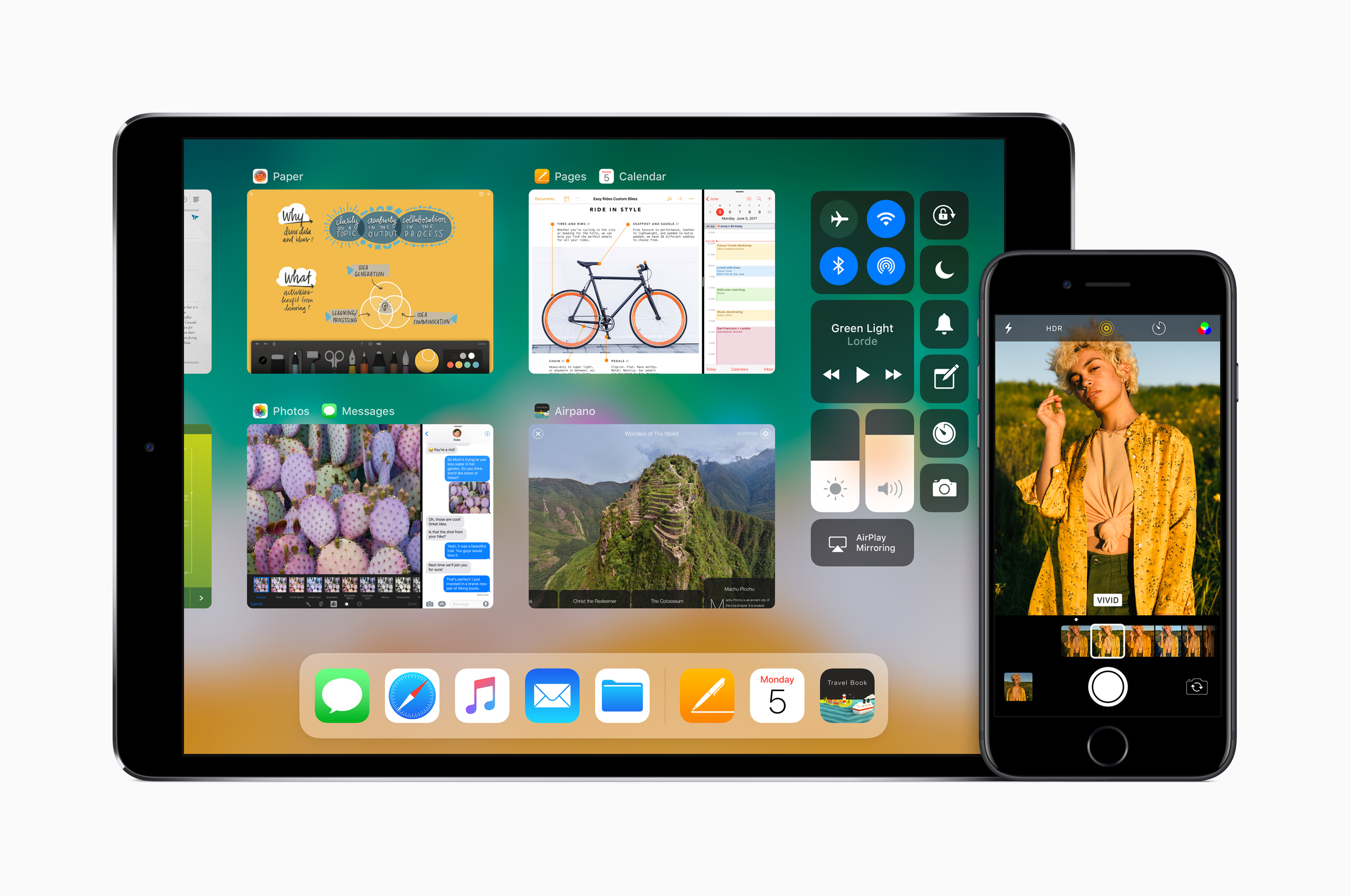 iOS 11 – a big step forward for productivity on iPad
